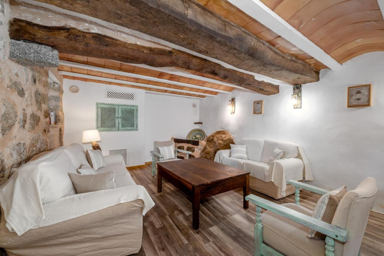 Agroturismo Muleta De Ca S'Hereu Puerto de Sóller 외부 사진