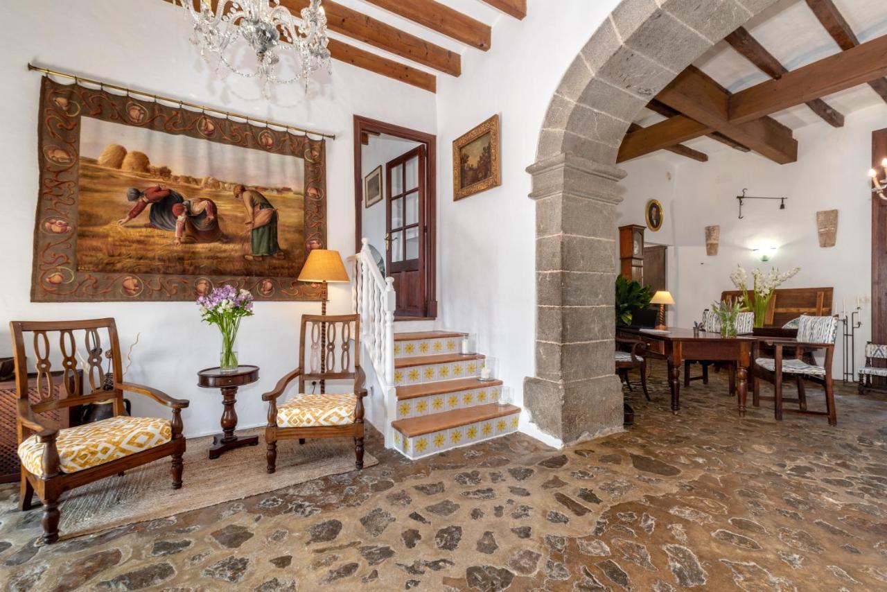 Agroturismo Muleta De Ca S'Hereu Puerto de Sóller 외부 사진