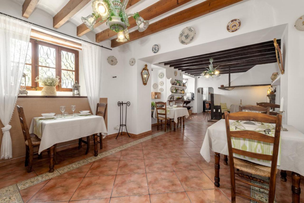 Agroturismo Muleta De Ca S'Hereu Puerto de Sóller 외부 사진