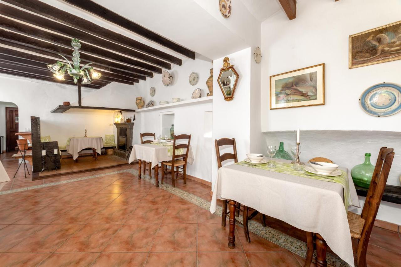 Agroturismo Muleta De Ca S'Hereu Puerto de Sóller 외부 사진
