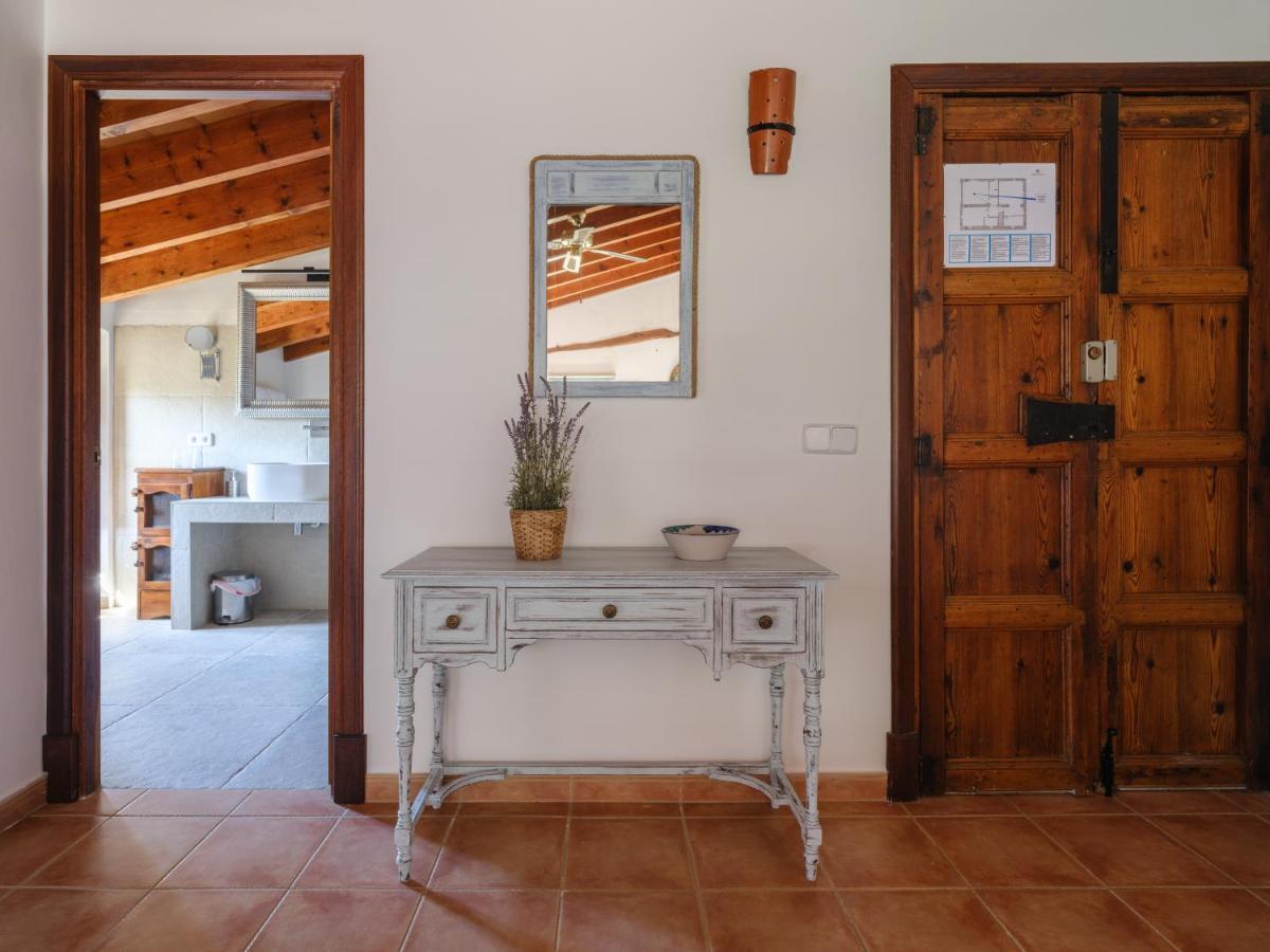 Agroturismo Muleta De Ca S'Hereu Puerto de Sóller 외부 사진