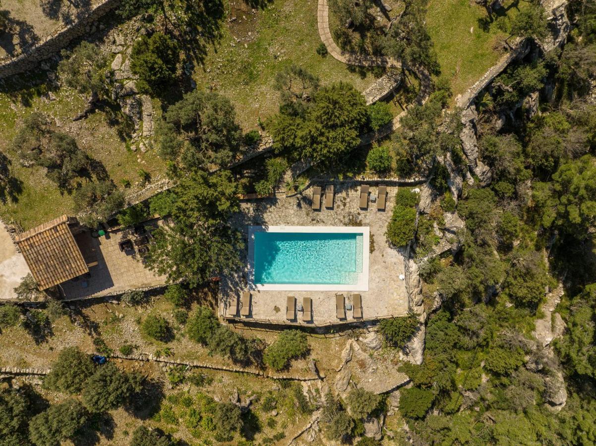 Agroturismo Muleta De Ca S'Hereu Puerto de Sóller 외부 사진