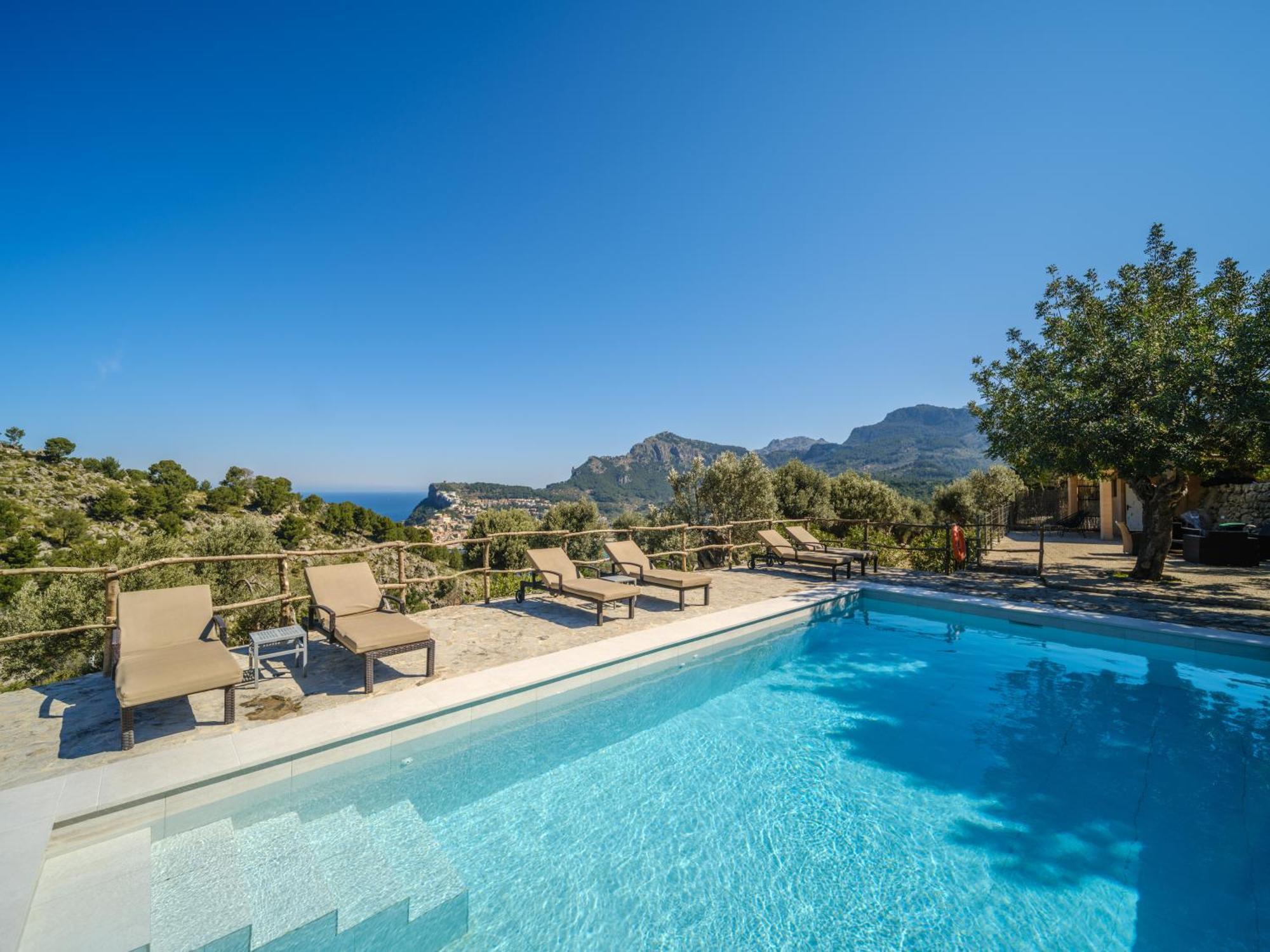 Agroturismo Muleta De Ca S'Hereu Puerto de Sóller 외부 사진
