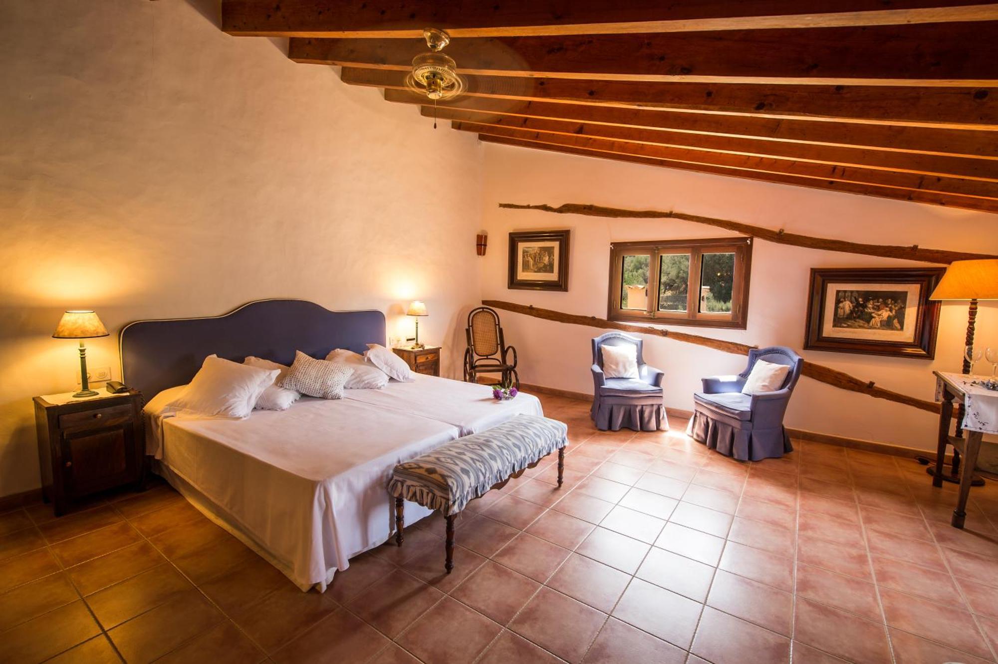 Agroturismo Muleta De Ca S'Hereu Puerto de Sóller 외부 사진
