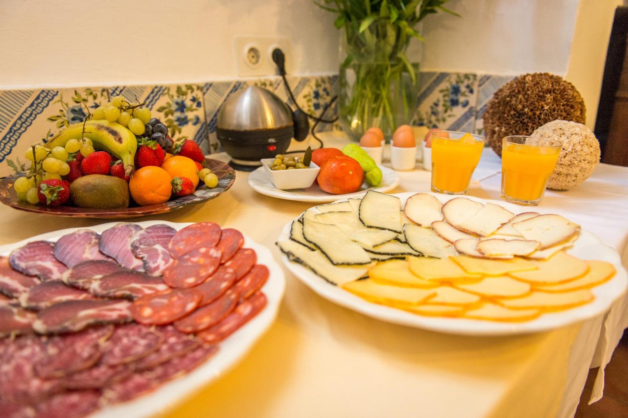 Agroturismo Muleta De Ca S'Hereu Puerto de Sóller 외부 사진