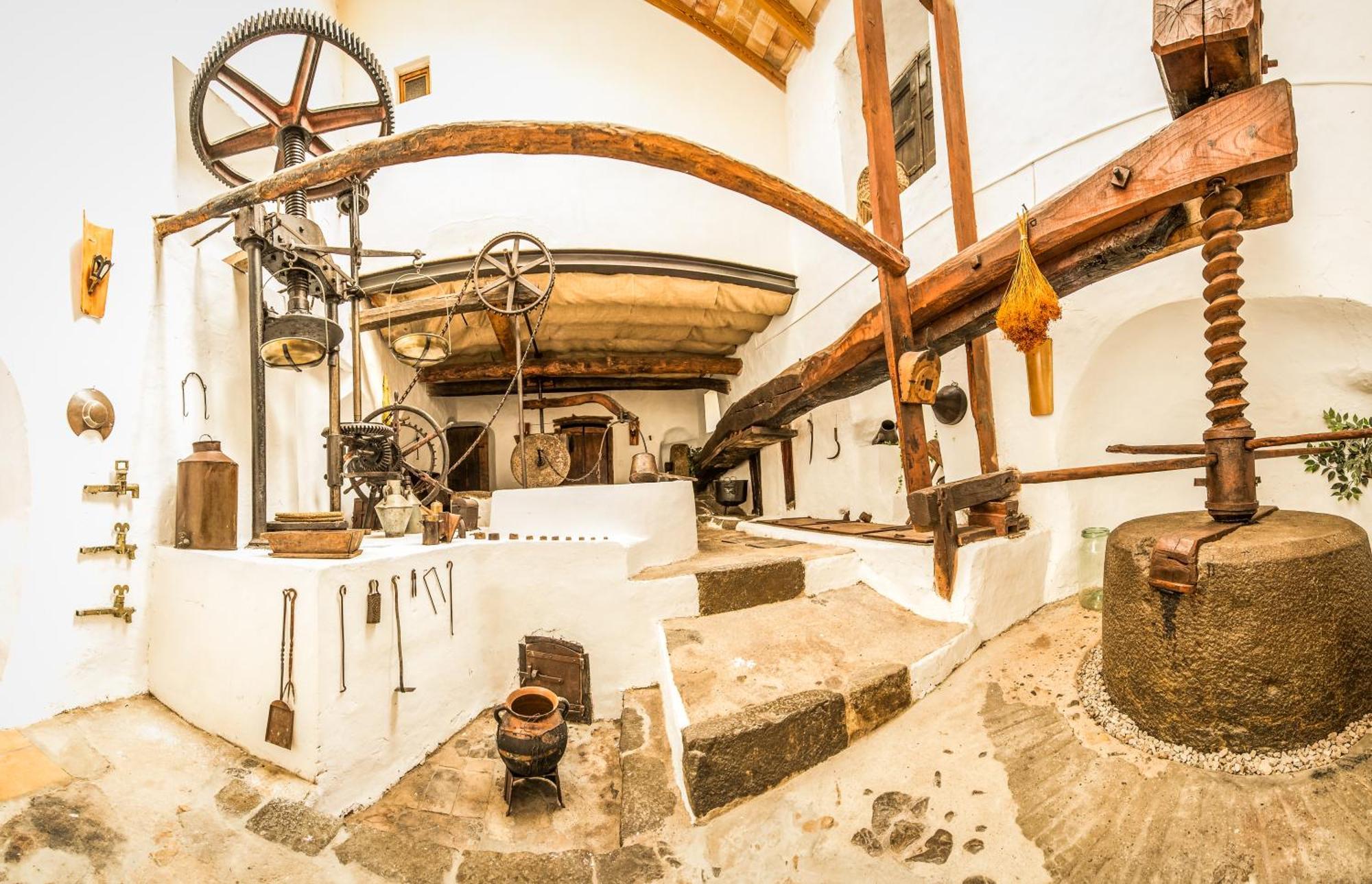 Agroturismo Muleta De Ca S'Hereu Puerto de Sóller 외부 사진