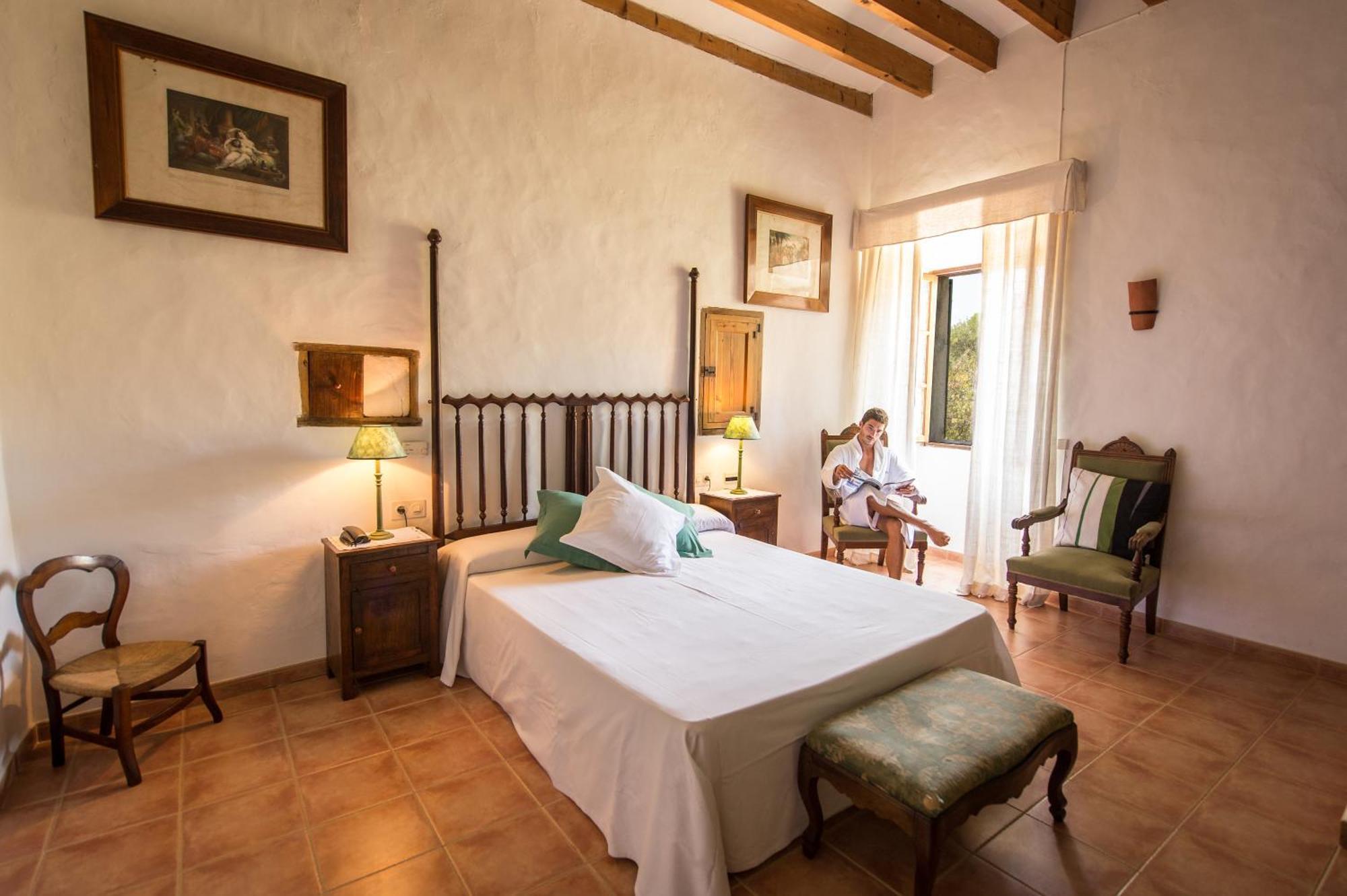 Agroturismo Muleta De Ca S'Hereu Puerto de Sóller 외부 사진