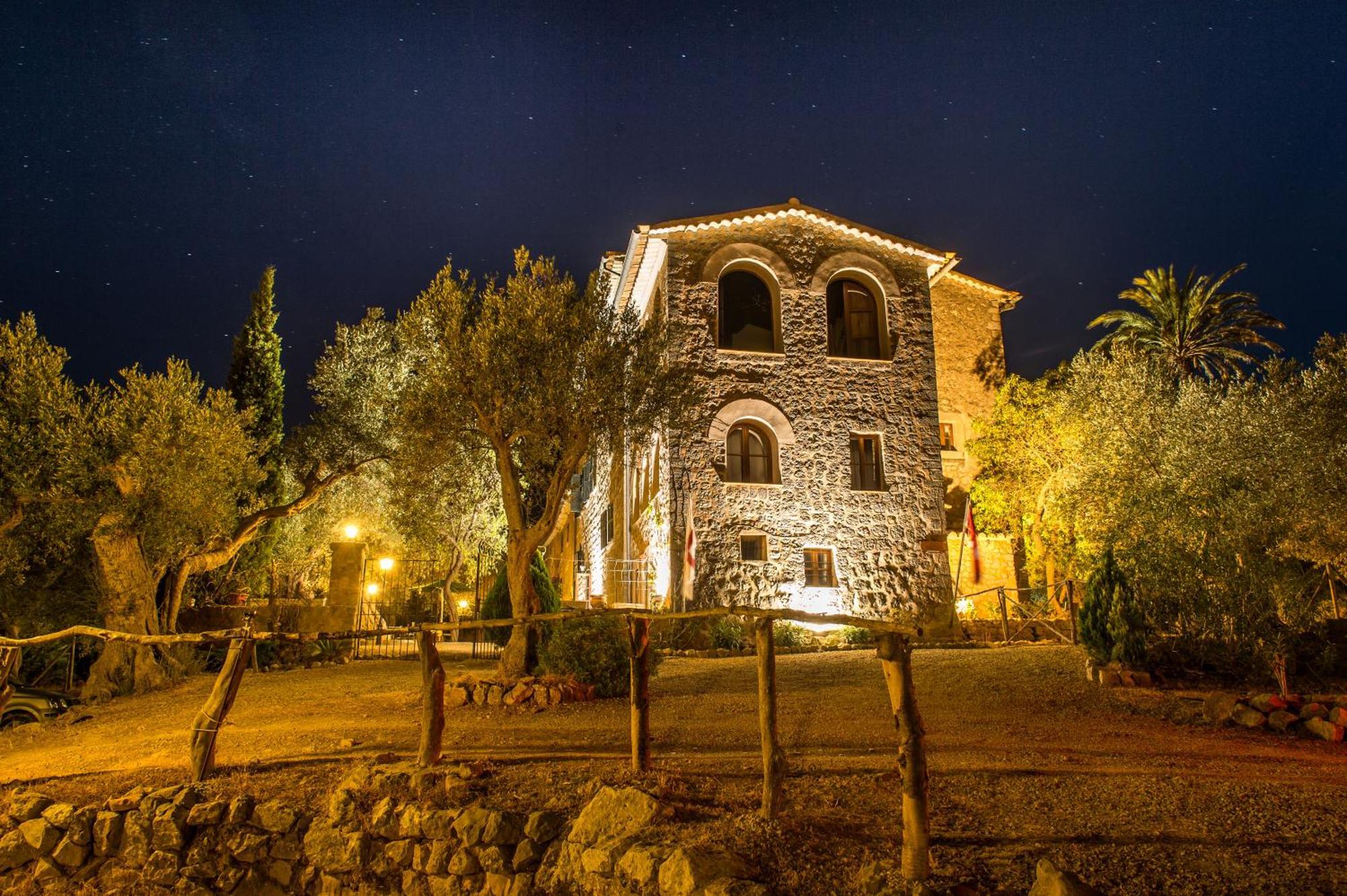 Agroturismo Muleta De Ca S'Hereu Puerto de Sóller 외부 사진