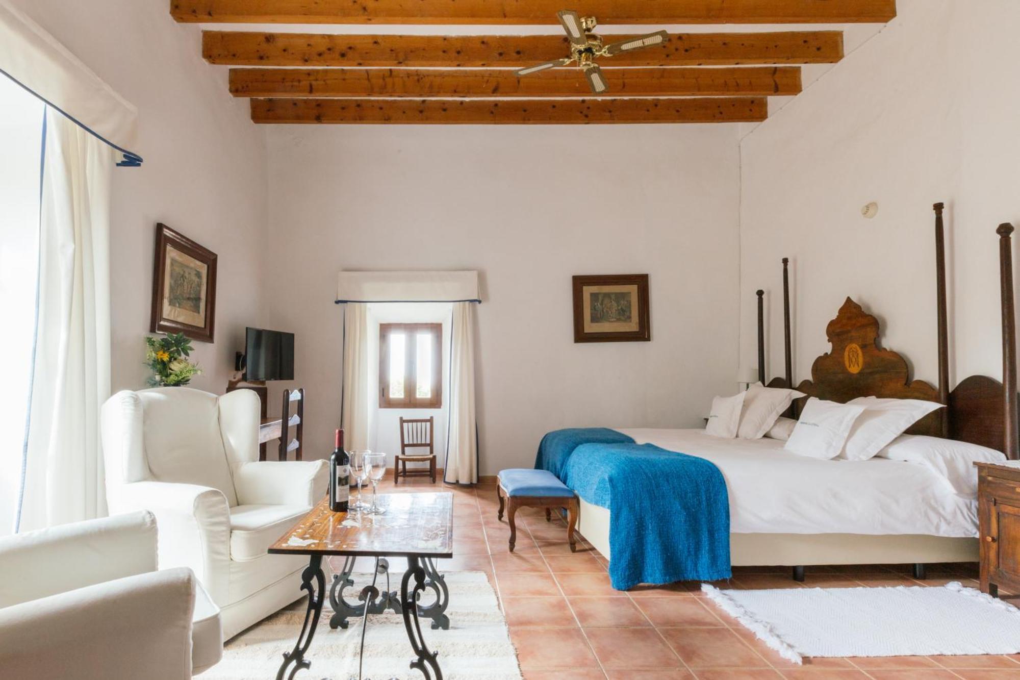 Agroturismo Muleta De Ca S'Hereu Puerto de Sóller 외부 사진