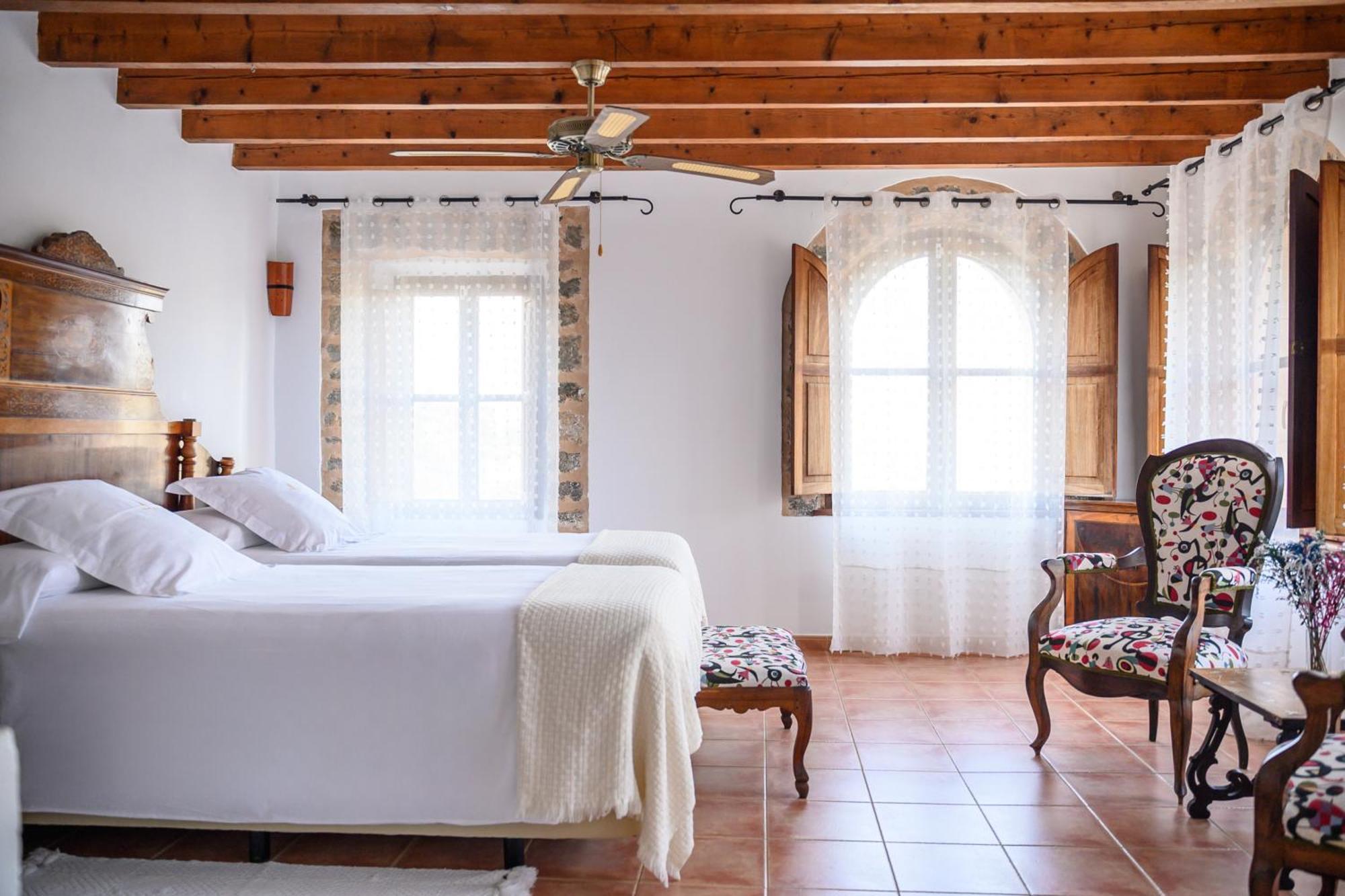 Agroturismo Muleta De Ca S'Hereu Puerto de Sóller 외부 사진