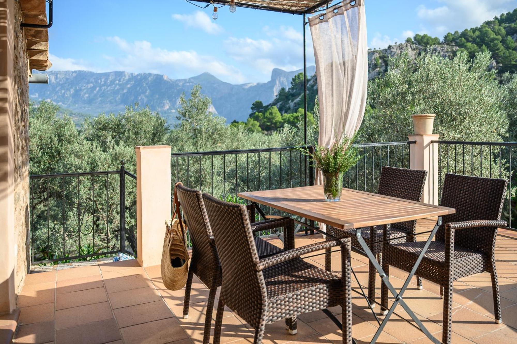 Agroturismo Muleta De Ca S'Hereu Puerto de Sóller 외부 사진