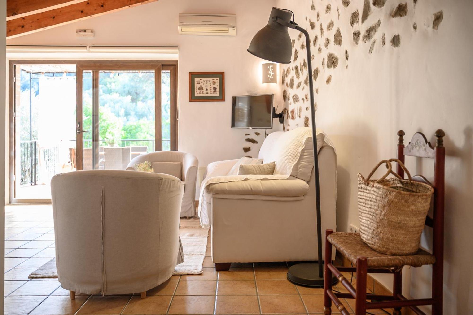 Agroturismo Muleta De Ca S'Hereu Puerto de Sóller 외부 사진