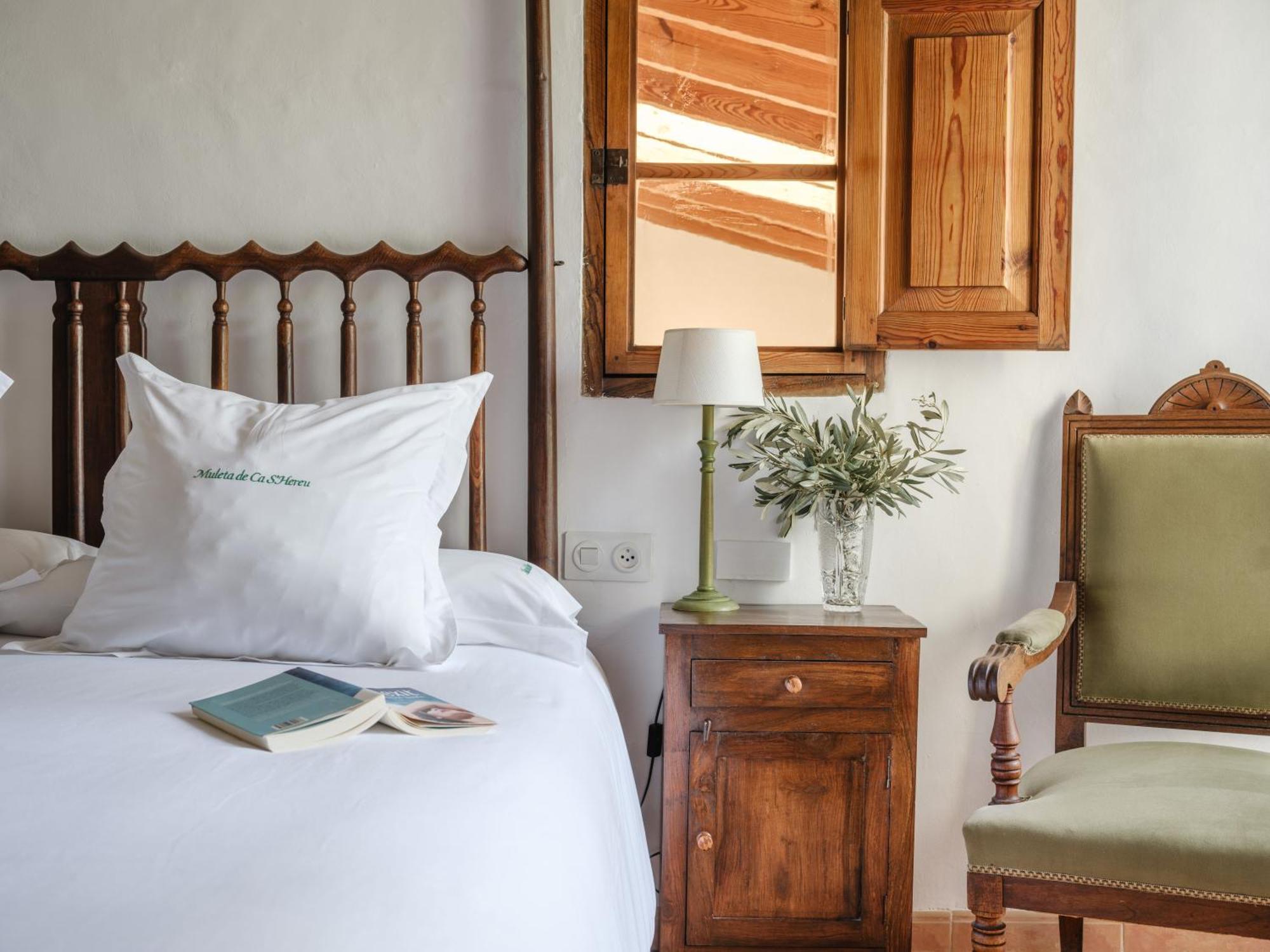 Agroturismo Muleta De Ca S'Hereu Puerto de Sóller 외부 사진