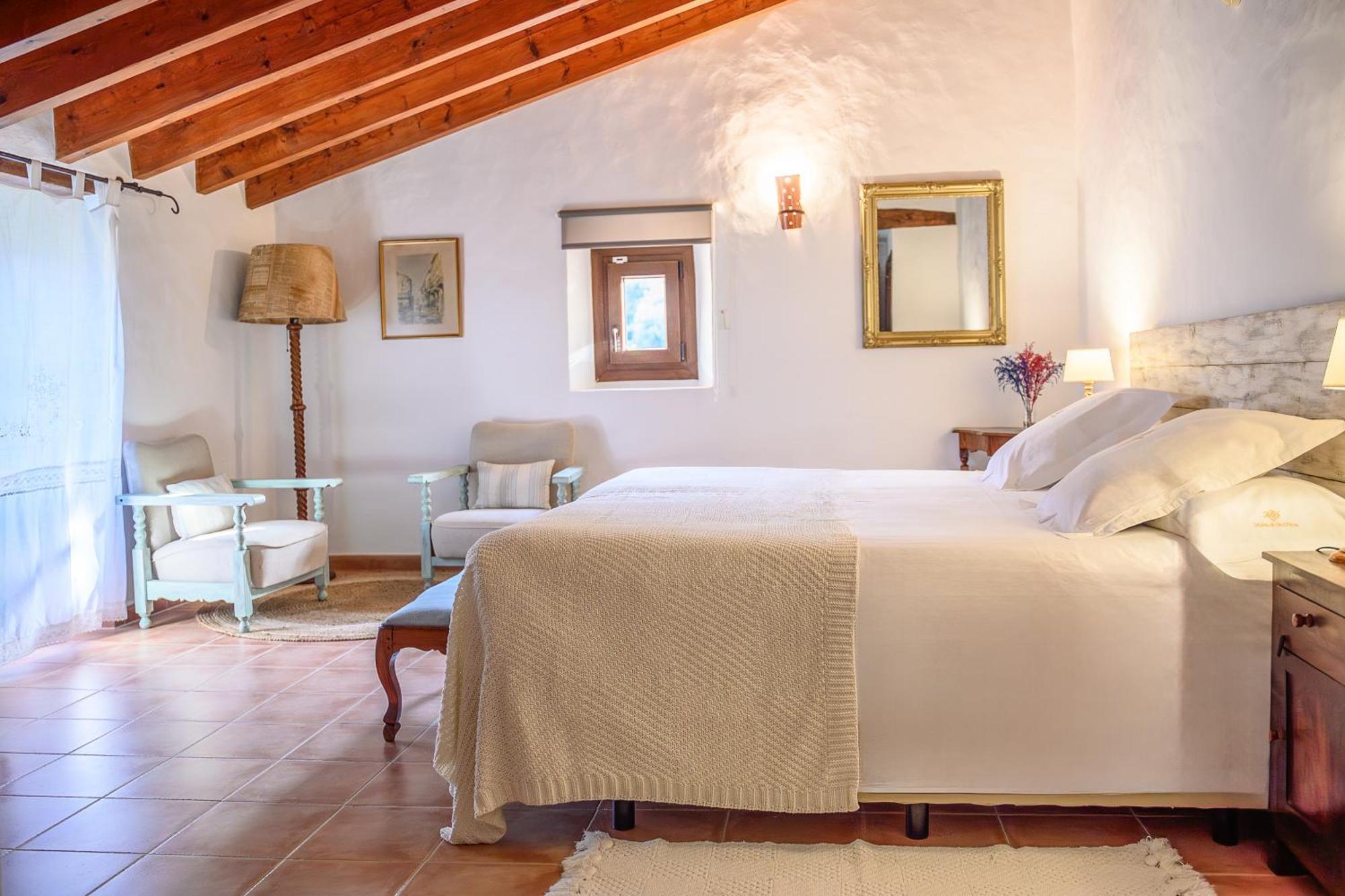 Agroturismo Muleta De Ca S'Hereu Puerto de Sóller 외부 사진