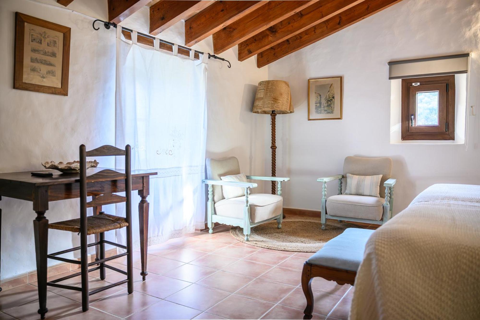 Agroturismo Muleta De Ca S'Hereu Puerto de Sóller 외부 사진