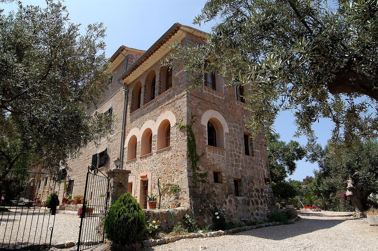 Agroturismo Muleta De Ca S'Hereu Puerto de Sóller 외부 사진