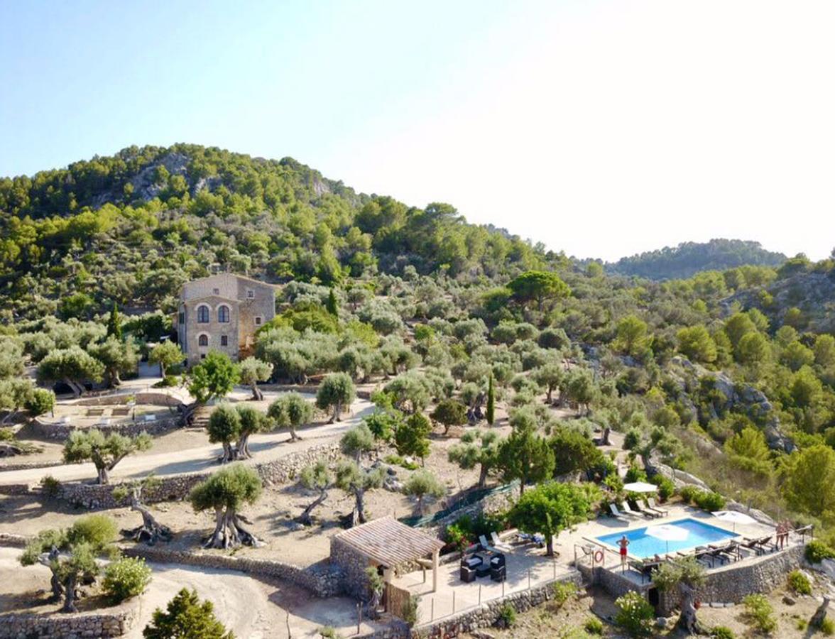 Agroturismo Muleta De Ca S'Hereu Puerto de Sóller 외부 사진