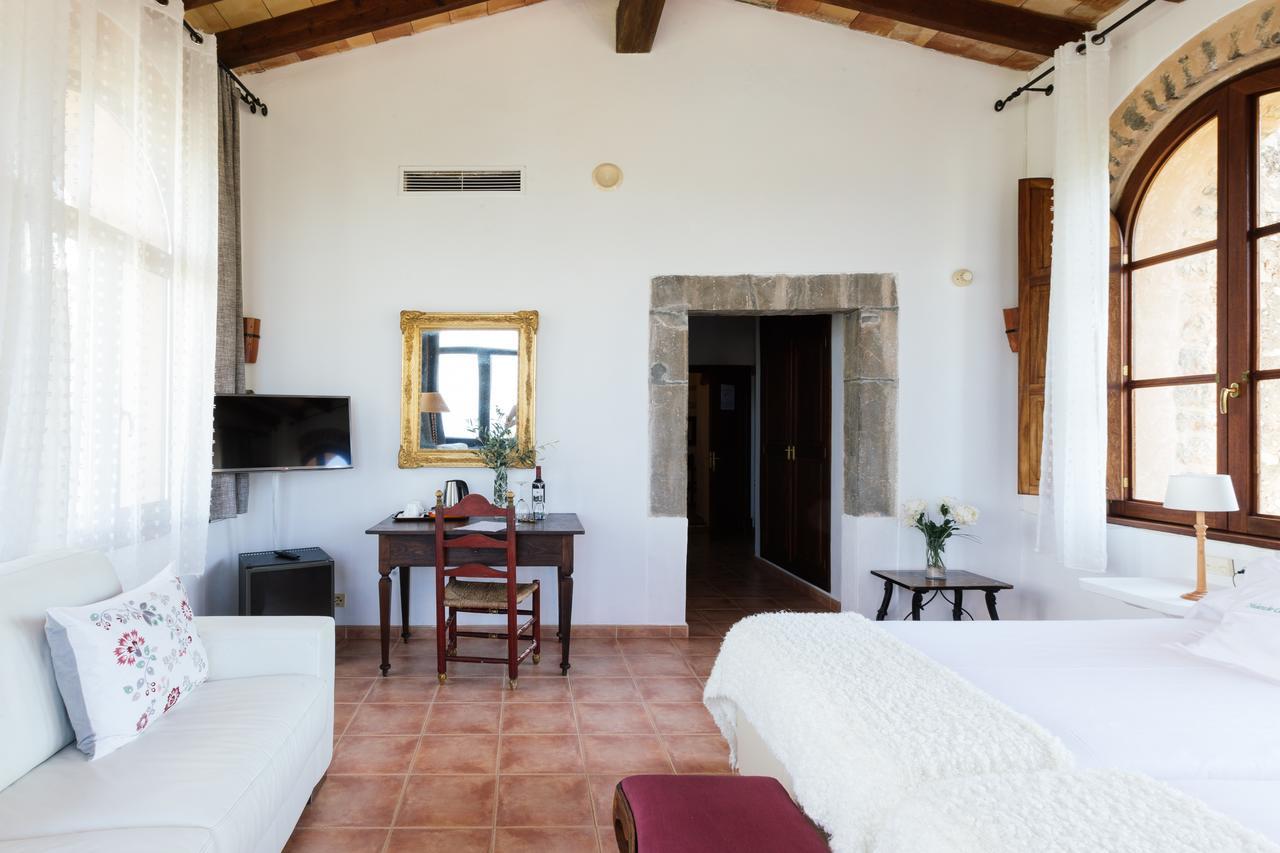 Agroturismo Muleta De Ca S'Hereu Puerto de Sóller 외부 사진