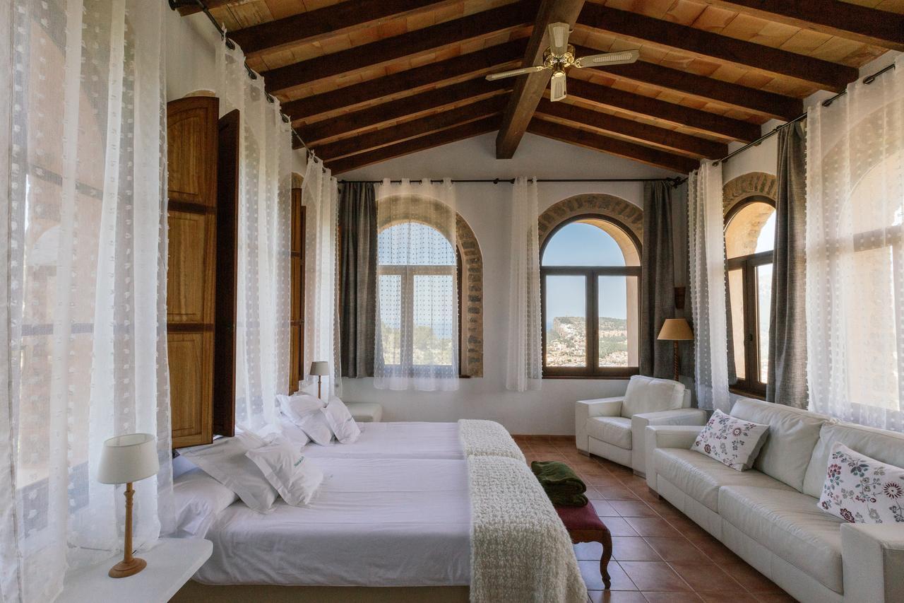 Agroturismo Muleta De Ca S'Hereu Puerto de Sóller 외부 사진