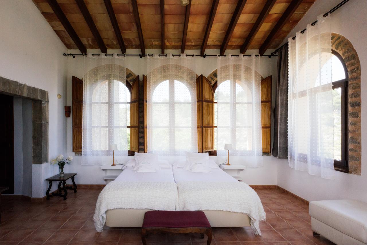 Agroturismo Muleta De Ca S'Hereu Puerto de Sóller 외부 사진