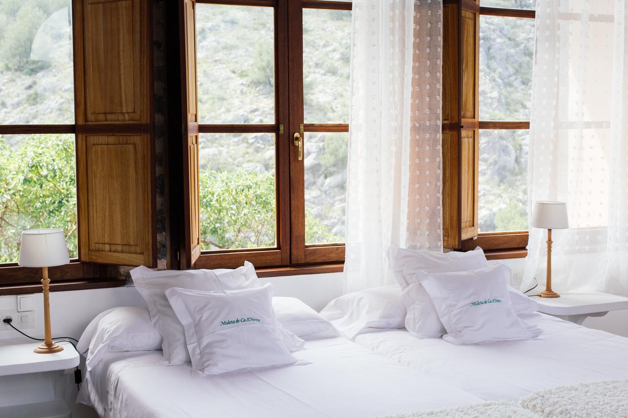 Agroturismo Muleta De Ca S'Hereu Puerto de Sóller 외부 사진