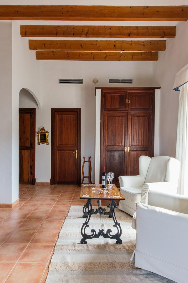 Agroturismo Muleta De Ca S'Hereu Puerto de Sóller 외부 사진