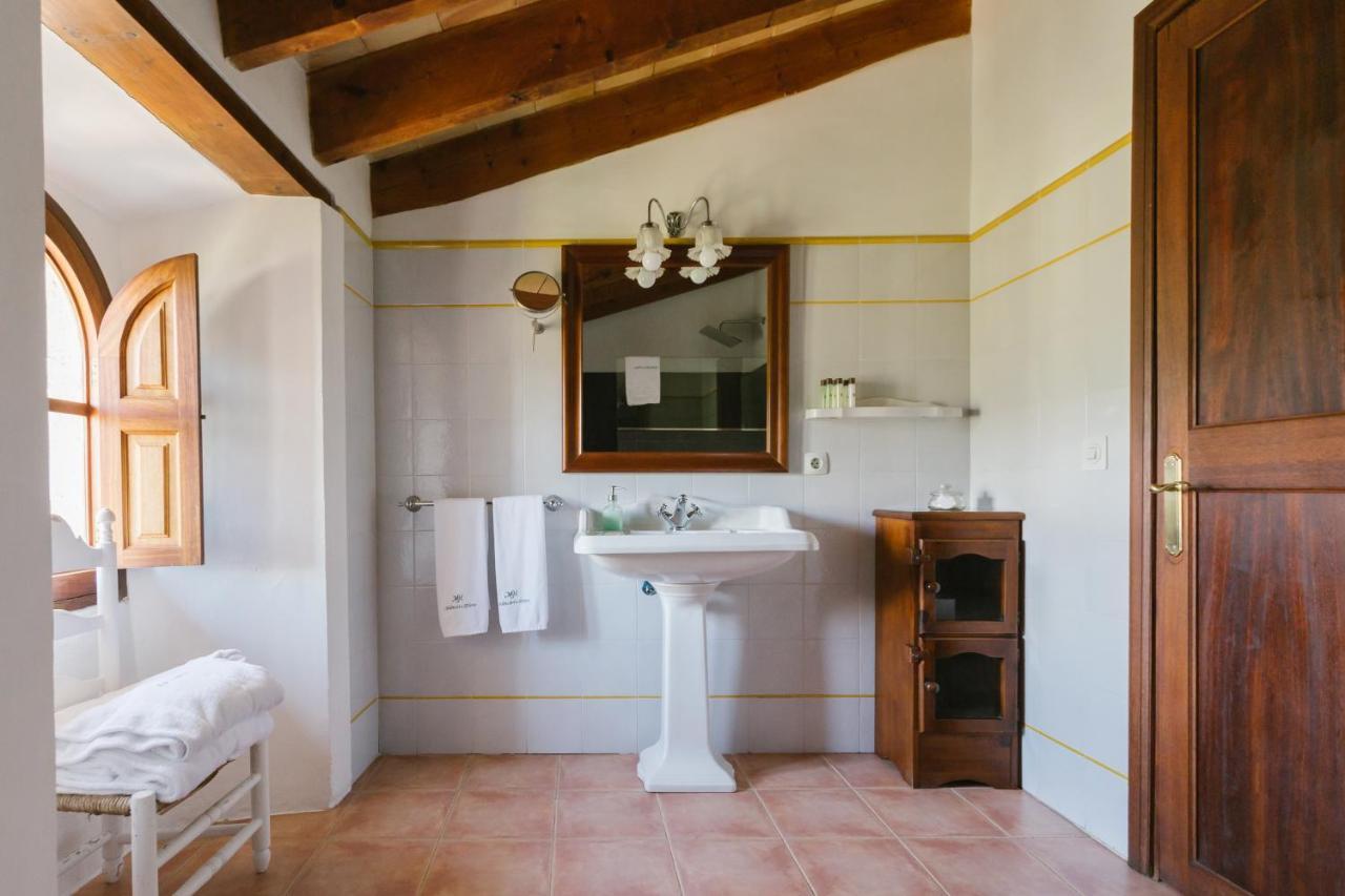 Agroturismo Muleta De Ca S'Hereu Puerto de Sóller 외부 사진