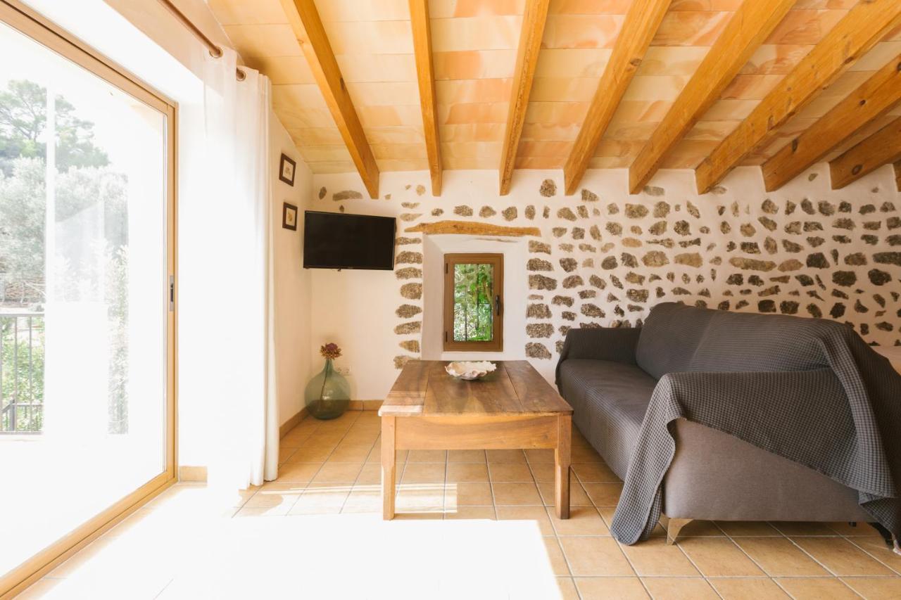 Agroturismo Muleta De Ca S'Hereu Puerto de Sóller 외부 사진